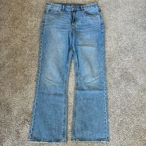 AE 90s Bootcut Blue Denim Jeans